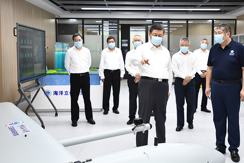 4��10����13�������������������й���������ǡ�������ϯ�������ί��ϯϰ��ƽ�ں��Ͽ�����������������������10����������������������ϰ��ƽ���й������ѧ���Ǻ����о�Ժ���������������������»������ ���� ��